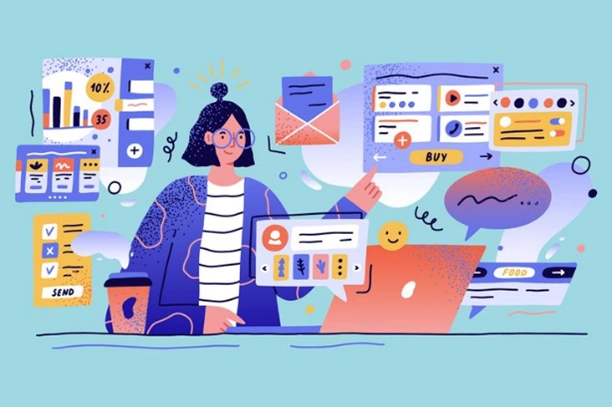 Explorez notre blog pour découvrir des articles, conseils pratiques et réflexions autour de la thérapie cognitive et comportementale. Cette image incarne le partage de connaissances, l’interactivité et l’accompagnement au quotidien dans votre démarche de mieux-être.