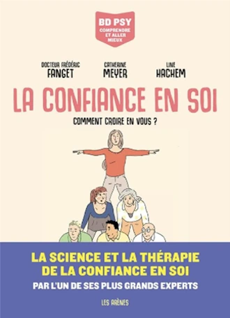 Livre "la confiance en soi"