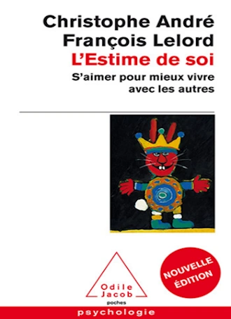Livre "l'estime de soi"