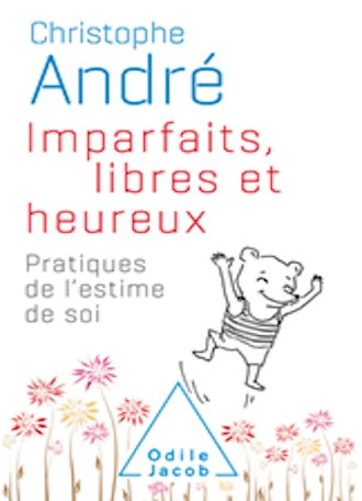 Livre "imparfait, libres et heureux"